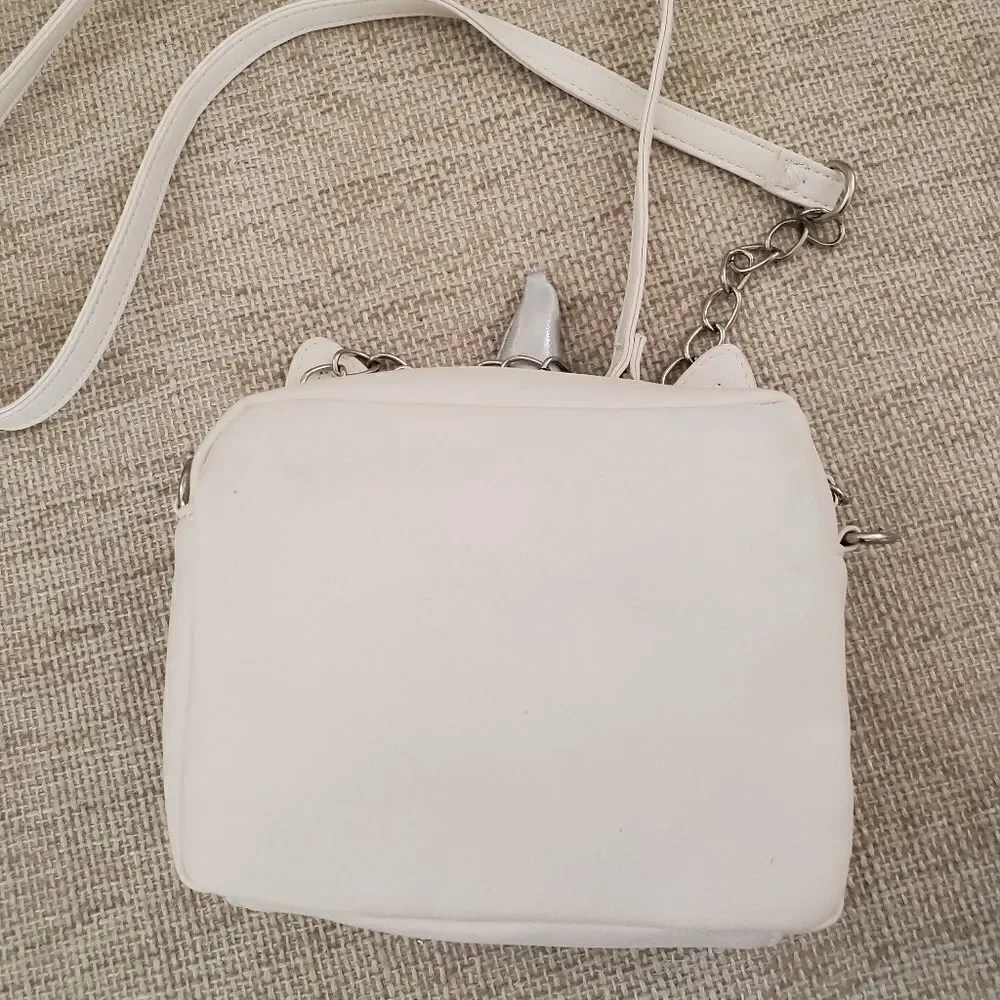 OMG Miss Gwen Plush Unicorn Crossbody Bag